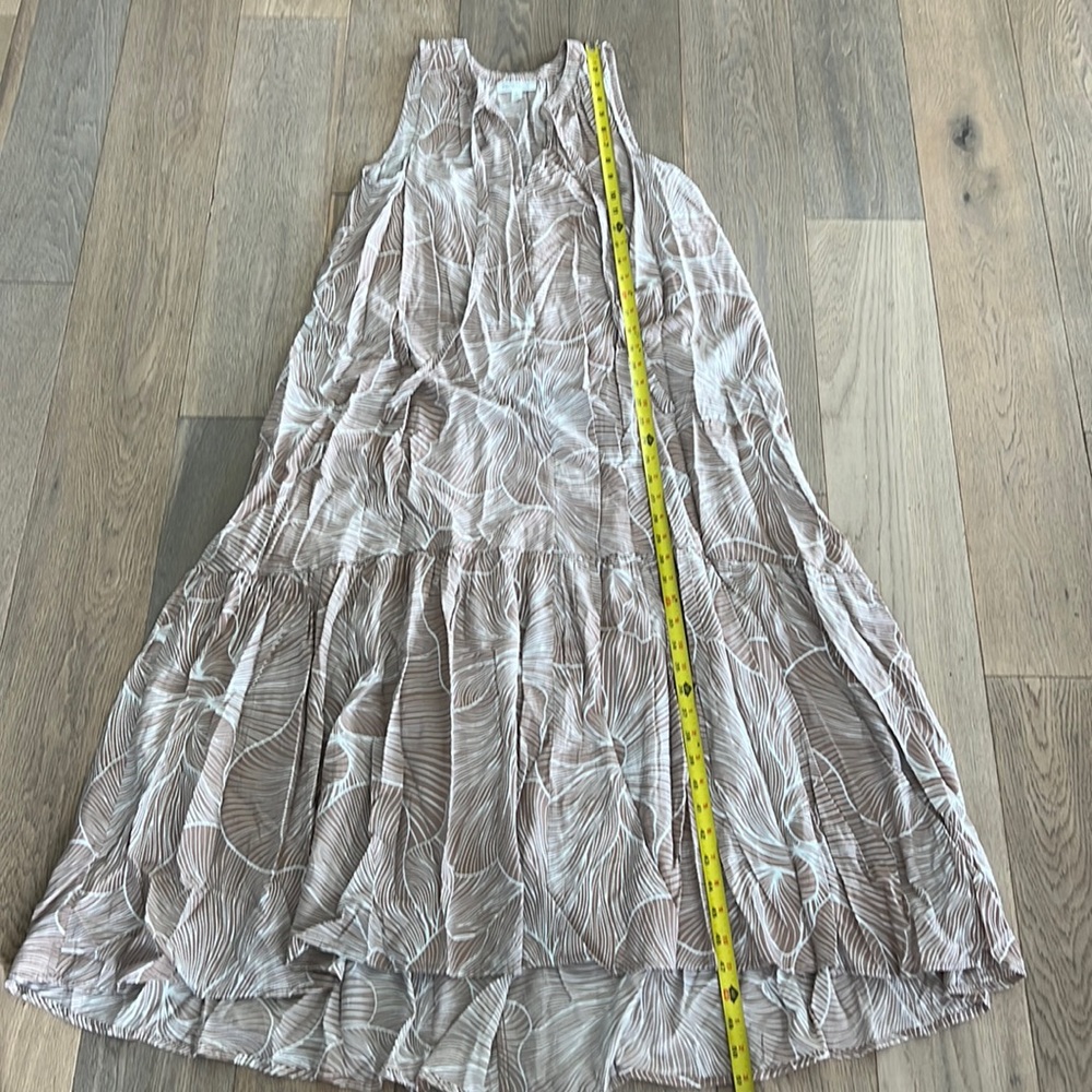 Prologue Sleeveless Maxi dress size Large